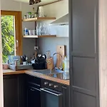 度假居 Charmante Mit Traumaussicht