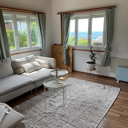 Charmante Mit Traumaussicht Wienacht-Tobel