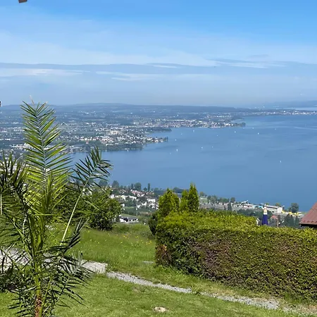 Dom wakacyjny Charmante Mit Traumaussicht