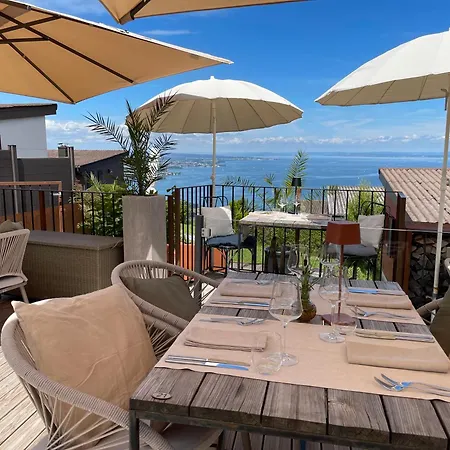 Dom wakacyjny Charmante Mit Traumaussicht Wienacht-Tobel