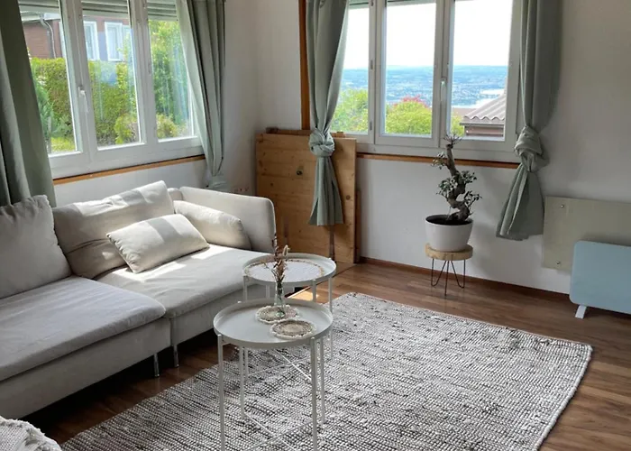 Charmante Mit Traumaussicht Wienacht-Tobel