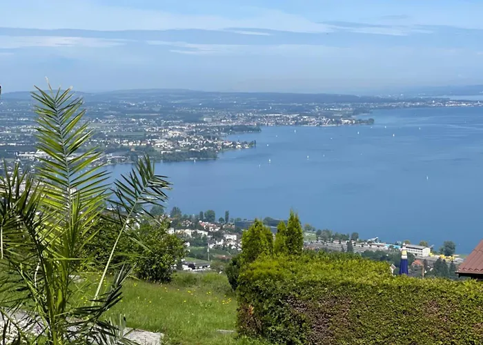 Dom wakacyjny Charmante Mit Traumaussicht