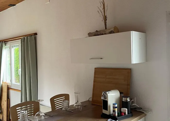 Tatil Evi Charmante Mit Traumaussicht Wienacht-Tobel