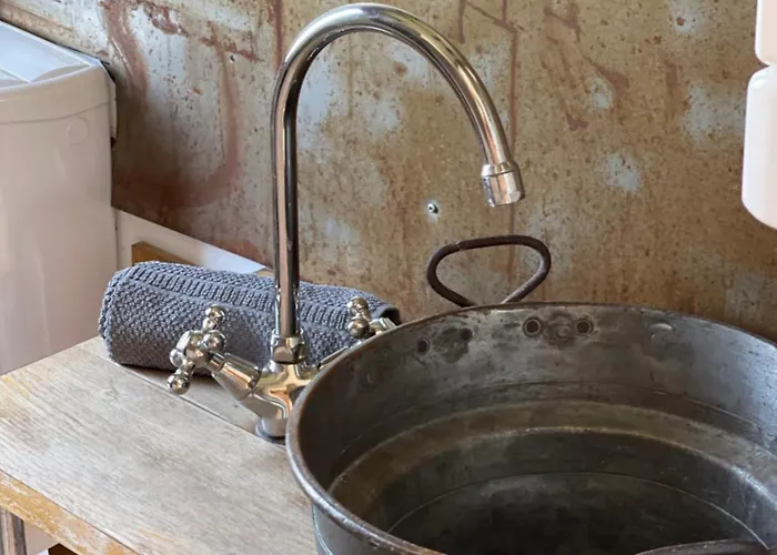 Dom wakacyjny Charmante Mit Traumaussicht