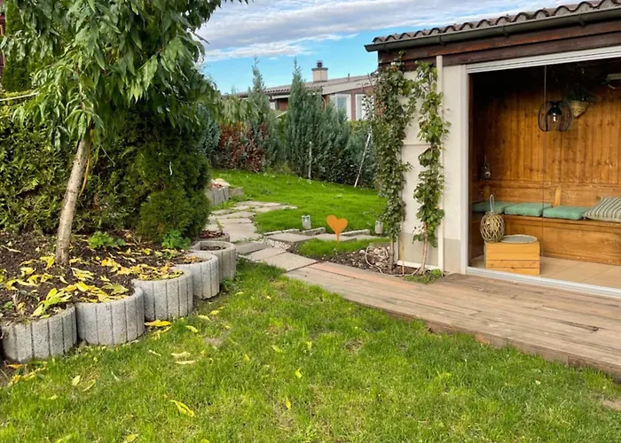 Charmante Mit Traumaussicht Tatil Evi *