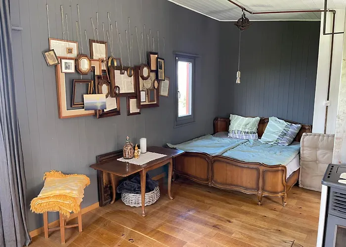 Charmante Mit Traumaussicht *