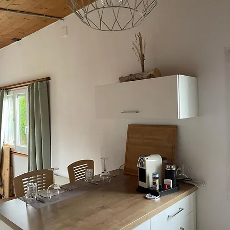 Casa de Férias Charmante Mit Traumaussicht Wienacht-Tobel
